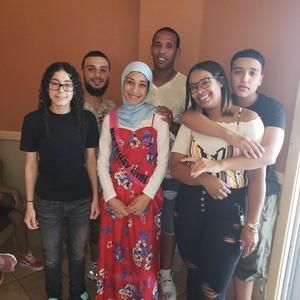 Meet your Posher, Mayra